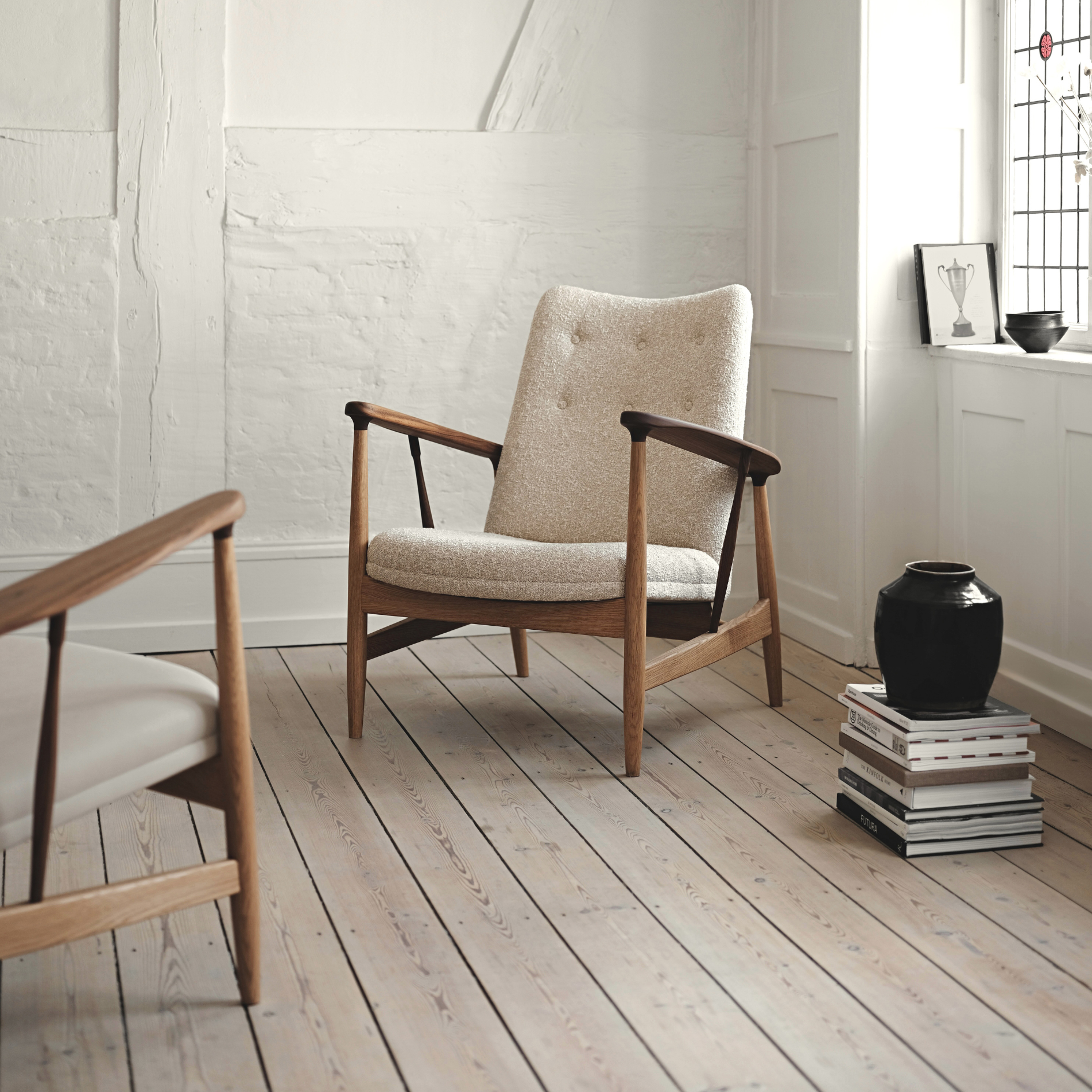 The Kettelhut Chair